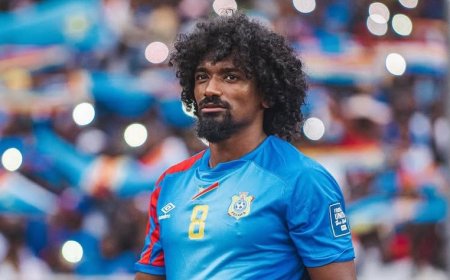 Κόπα Άφρικα: Ο Μουτουσαμί έφυγε με φορείο μετά το τέλος του αγώνα και έγινε viral