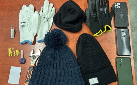 Ιωάννινα: Τη μια ημέρα ήρθαν από τη Β. Μακεδονία, την επόμενη ξεκίνησαν για διαρρήξεις διαμερισμάτων!