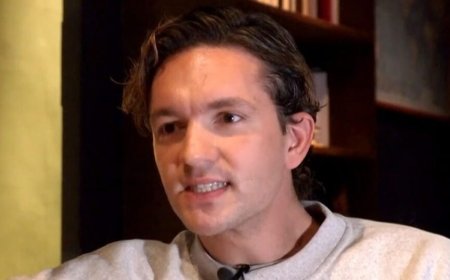 Μιχαήλ Ταμπακάκης: «Δεν ένιωσα ποτέ ότι κάποιος ήθελε να με βάλει κάτω, να μου δείξει και να μου επιβάλει πράγματα»