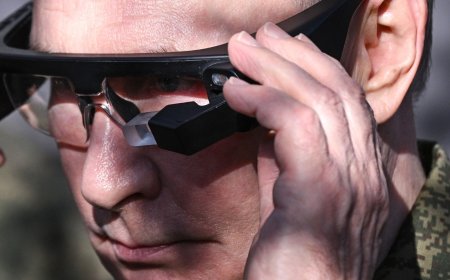 Ρωσία σποτ για τα Χριστούγεννα: “Για όλα φταίει ο Πούτιν”