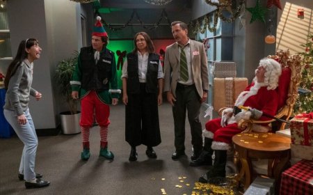 Από την Έμιλυ στο Παρίσι μέχρι το Heartstopper: 6 χριστουγεννιάτικα επεισόδια που μας έχουν χαρίσει οι σειρές του Netflix