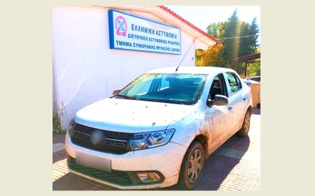 Ροδόπη: Χειροπέδες σε αλλοδαπό που προωθούσε παράνομους μετανάστες