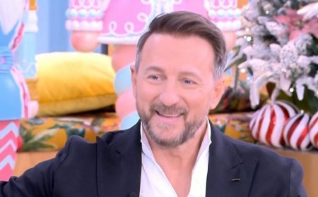 Κώστας Καραφώτης: «Ήταν από τις ομορφότερες στιγμές, όταν έμαθα ότι είναι κοριτσάκι – Θα είμαι μέσα στη γέννα»