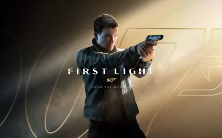 007 First Light: Αναβάλλεται η κυκλοφορία και έρχεται τον Μάιο του 2026
