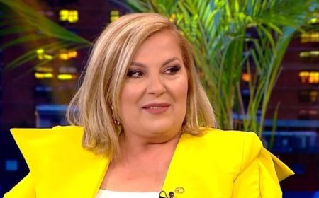 Ντίνα Νικολάου: «Πάρα πολλοί άνδρες σεφ έχουν την κακοποίηση στο αίμα τους, γνωστός Έλληνας συνάδελφος με αποκάλεσε διατροφολόγο»