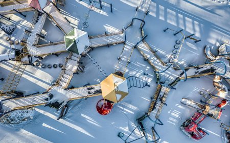 Όταν τα Χριστούγεννα πάγωσαν την Αθήνα