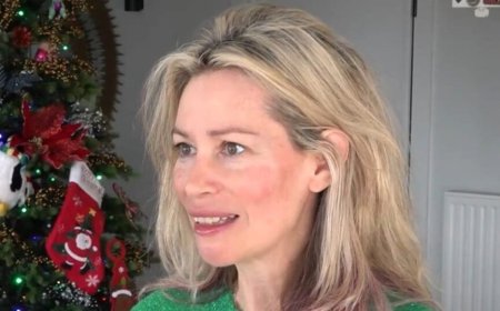 Άριελ Κωνσταντινίδη: «Τώρα νιώθω ότι έχω ολοκληρωμένη την οικογένειά μου»