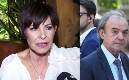 Κωνσταντίνα για πρώτη φορά: «Δεν υπήρξε ποτέ φλερτ με τον Δημήτρη Τσοβόλα, ήταν κατασκευασμένο»