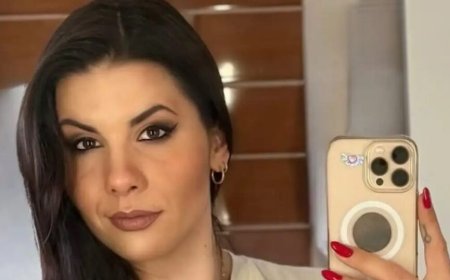 MasterChef – Μητέρα για τρίτη φορά η Μαρίνα Ντεμολλάι: «Καλώς ήρθες, μικρό μας κορίτσι»