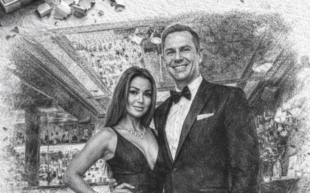 Χριστούγεννα 2025 – Καμμένος: Η ανάρτηση με τη σύζυγο και τα παιδιά του