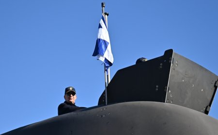 Χριστούγεννα, Δένδιας: Η σκέψη μας στα στελέχη των Ενόπλων Δυνάμεων που προασπίζουν την εθνική κυριαρχία