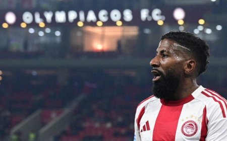 Συγκινεί ο Ροντινέι με την εξομολόγηση για τα δύσκολα παιδικά του χρόνια – «Σε πολύ μικρή ηλικία έμεινα μόνος μου»