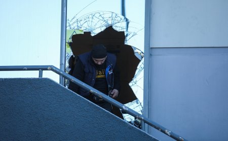 Έκρηξη σε τράπεζα Εύοσμος: Πού εστιάζουν οι Αρχές