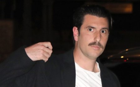 Αντέδρασε ο Γιώργος Γεροντιδάκης: «Κάποιοι συνάδελφοί σας θα ήταν πολύ καλοί σεναριογράφοι» – «Όταν είσαι ερωτευμένος, ο χρόνος σταματάει και ζεις»