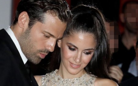 Αλεξάνδρα Νίκα: «Ήξερα ότι ο Κωνσταντίνος είναι ο άνθρωπός μου, έγινα συνειδητά μητέρα τόσο μικρή»