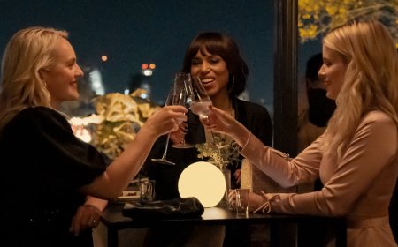 To Apple TV αποκαλύπτει τις πρώτες πληροφορίες για τη νέα limited σειρά Imperfect Women με τις Elisabeth Moss και Kerry Washington