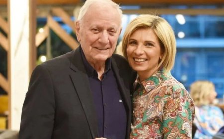 Μαρία Παναγοπούλου: Το χριστουγεννιάτικο στιγμιότυπο με τον αξέχαστο Κώστα Χαρδαβέλλα