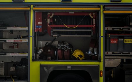 Εστιατόριο Πίτερς Μικρολίμανο: Συναγερμός για φωτιά