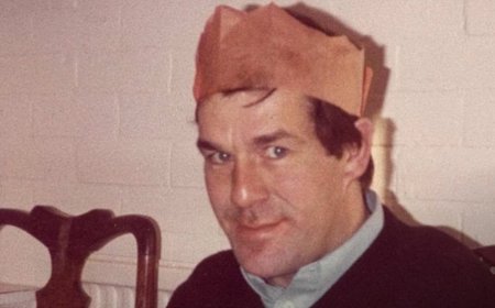 Χριστούγεννα: Οικογένεια κάλεσε έναν άνδρα για γεύμα και έμεινε εκεί 45 χρόνια