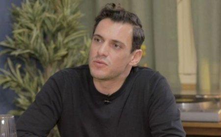 Σταύρος Σβήγκος: «Το πρώτο celebrity crush μου ήταν η Ελένη Τσαλιγοπούλου»