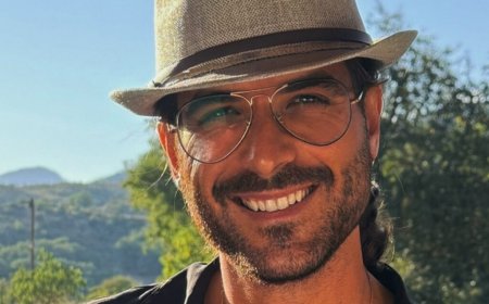 Άρης Μουγκοπέτρος: Τα πρώτα του λόγια μετά την σύλληψη για ενδοοικογενειακή απειλή – «Ήθελα μόνο να δω τα παιδιά μου»