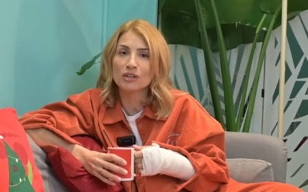 Μαρία Ηλιάκη: «Για μένα η ορφάνια είναι πολύ σοβαρή λέξη, αυτή την ψυχική μοναξιά την ένιωσα και δεν αναπληρώνεται»