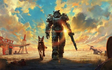 Η Bethesda θέλει το Fallout 5 να παίζεται για εκατοντάδες ώρες