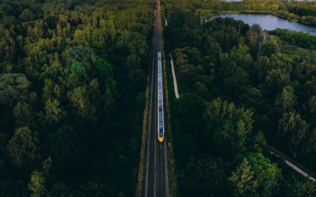 Hellenic Train βλάβη: Καθυστέρηση άνω των δύο ωρών στο δρομολόγιο Αθήνα – Θεσσαλονίκη