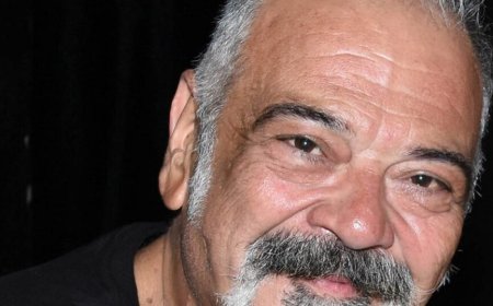 Στο νοσοκομείο ο Στηβ Ντούζος – Η ανάρτησή του στα social media