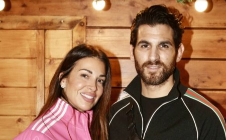 Η Ελένη Χατζίδου για τη διαφορά ηλικίας με τον Ετεοκλή Παύλου: «Με κέρδισε με την ωριμότητα και τον χαρακτήρα του»