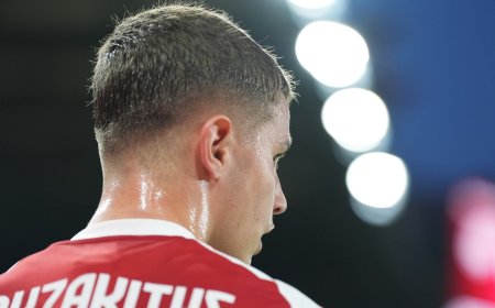 Ολυμπιακός: Στην παγκόσμια «λίστα αξίας» των 100 κορυφαίων συλλόγων