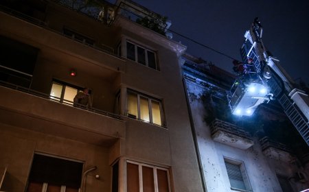 Γιος Λένας Παπαδοπούλου: Όταν έπαιζε θέατρο για τη δολοφονία της μητέρας του