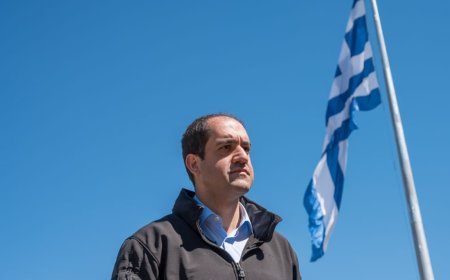 «Ενεργή Μάχη»: Στροφή στην πρόληψη, νέα κέντρα διαχείρισης κινδύνων και θεσμική αναβάθμιση της Πολιτικής Προστασίας
