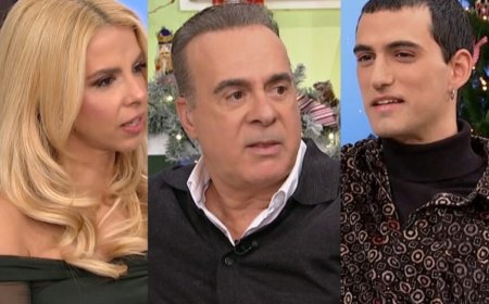 Βασίλης Μπούτσικος: «Μένω στην Κυψέλη» – Τζένη Μελιτά: «Βέβαια, λογικό» – Φώτης Σεργουλόπουλος: «Μοιάζεις για Κυψέλη»