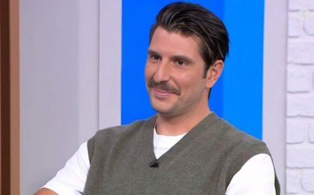 Γιώργος Γεροντιδάκης: «Ένιωσα ότι είμαστε ακόμα άνθρωποι και ανατριχιάζω όταν το θυμάμαι»