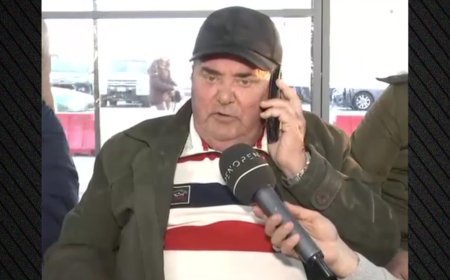 Ανεστίδης Μάλγαρα: Δεν έχουν κατασχέσει τους λογαριασμούς του “Φραπέ” και κατάσχεσαν τους δικούς μου;