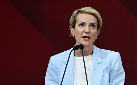 Μπλόκα αγροτών – Σδούκου: «Δεν μπορεί κάποιος να ζητά χωρίς να συζητά»