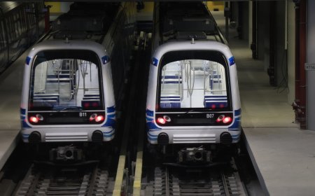 Μετρό Θεσσαλονίκης 24ωρο ωράριο: Ενισχύονται και οι νυχτερινές συγκοινωνίες