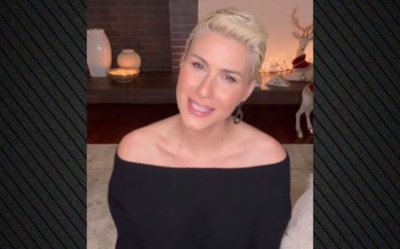 Καθηλώνει η Άννα Κανδαράκη με την εξομολόγηση για τον καρκίνο: «Φέτος ήταν μια χρονιά που ήρθα αρκετά κοντά στον θάνατο»