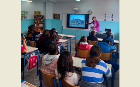 Εργαστήριο δημιουργικής γραφής διοργάνωσε το Καλλιτεχνικό Γυμνάσιο Κομοτηνής