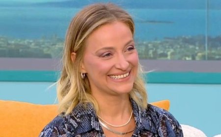 Λένα Δροσάκη: «Η σχέση με τον γιο μου χτίζεται μέρα με τη μέρα»