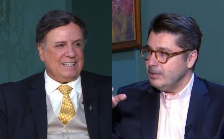 Χάρης Ρώμας σε Λάμπρο Κωνσταντάρα: «Ο σπουδαίος παππούς σου είναι πρότυπο για όλους μας»