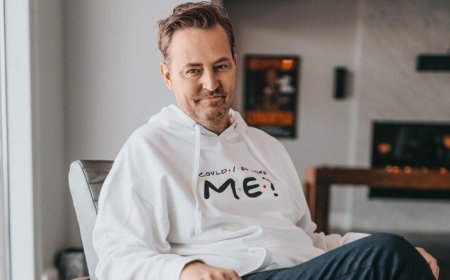 Ο Matthew Perry και η “Ketamine Queen”: Τι αποκαλύπτει το νέο ντοκιμαντέρ του BBC για τον θάνατό του πολύπαθου τηλεστάρ