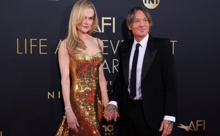 Νικόλ Κίντμαν: Επέστρεψε στην Αυστραλία με τις κόρες – Τα πρώτα Χριστούγεννα μετά το διαζύγιο