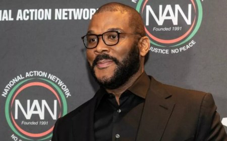 Νέα μήνυση για σεξουαλική επίθεση κατά του Τάιλερ Πέρι — αξίωση 77 εκατ. δολ.