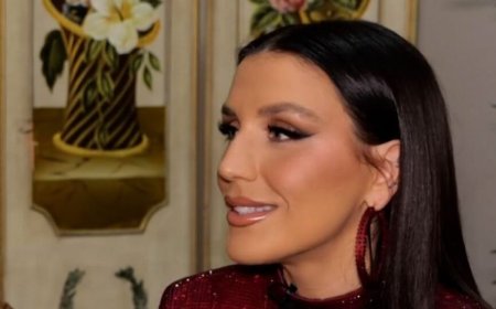 Ιουλία Καλλιμάνη: «Έχω μια διαφορετική αντιμετώπιση επειδή είμαι η Καλλιμάνη και αυτό μου αρέσει»