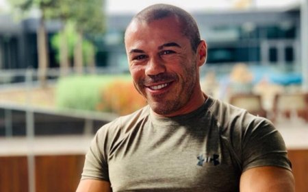 Ο Μιχάλης Ζαμπίδης επιστρέφει στο ρινγκ μετά από 7 χρόνια – Η ανακοίνωση στα social media