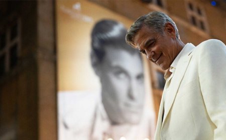 Jay Kelly: 10 fun facts για την πιο meta ταινία του Noah Baumbach που θα θες να μοιραστείς με τους φίλους σου