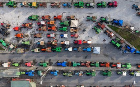 Ποινή σε στρατιώτη για τη στήριξη σε αγρότες: Η ανακοίνωση του ΚΚΕ