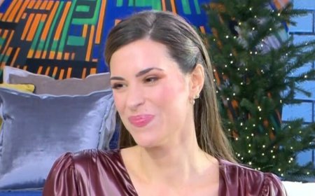 Ιζαμπέλλα Φούλοπ: «Ο σύζυγός μου λείπει αρκετά συχνά για αγώνες, μας έχει κάτσει καλά αυτό»